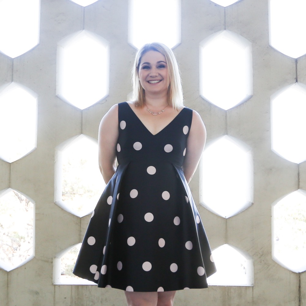 Meet your Posher, Amber